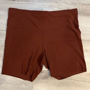 Nike Yoga Bike Shorts